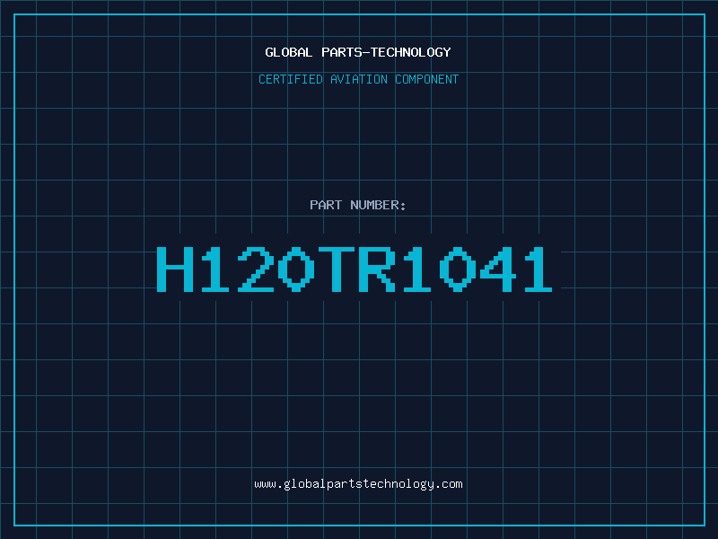 Aviation Part H120TR1041