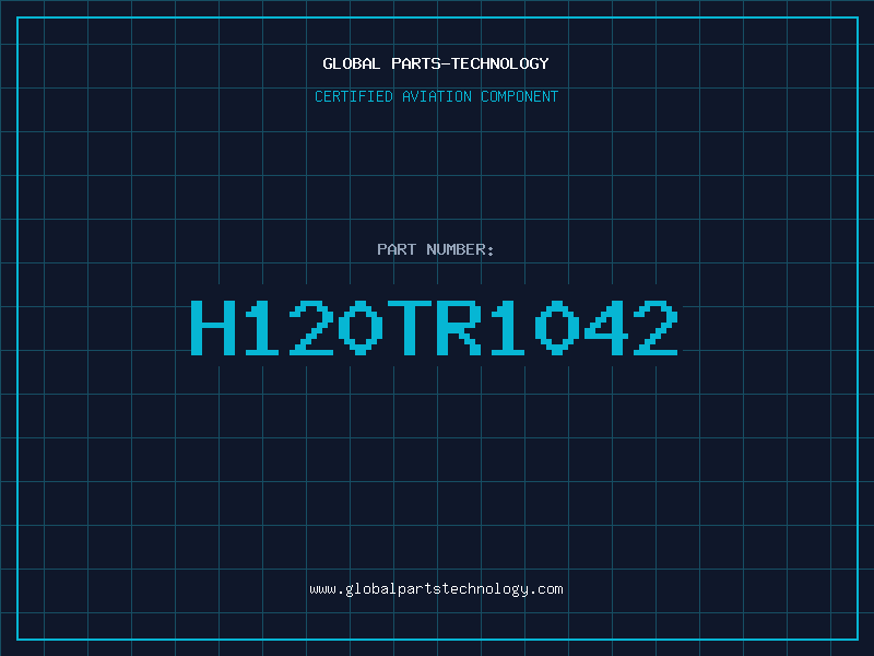 Aviation Part H120TR1042