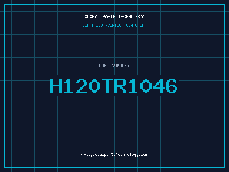 Aviation Part H120TR1046