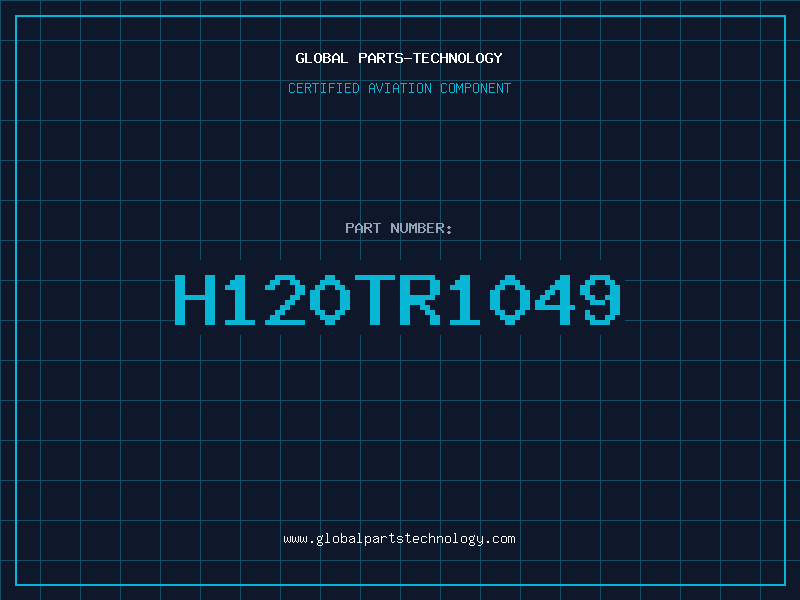 Aviation Part H120TR1049