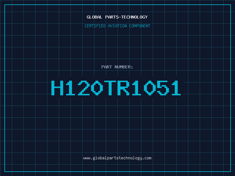 Aviation Part H120TR1051