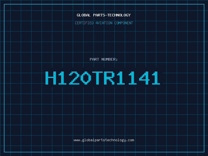 Aviation Part H120TR1141