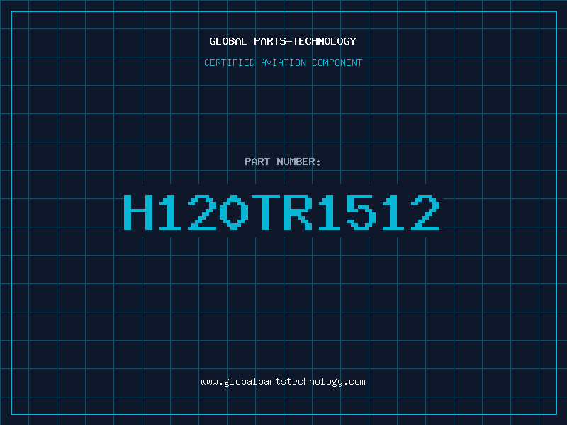 Aviation Part H120TR1512
