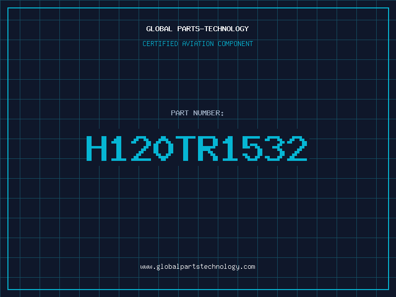 Aviation Part H120TR1532