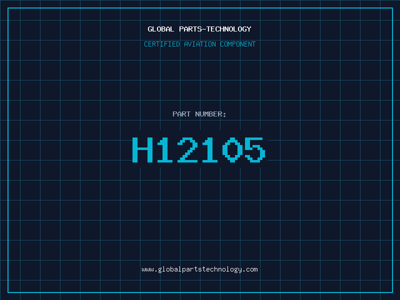 Aviation Part H12105