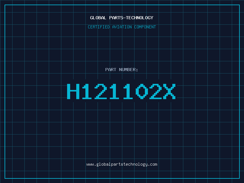 Aviation Part H121102x