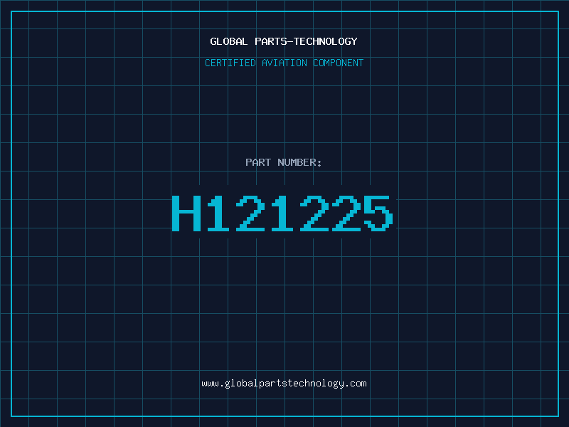 Aviation Part H121225