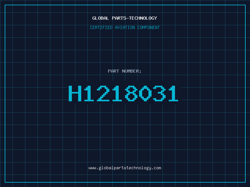 Aviation Part H1218031