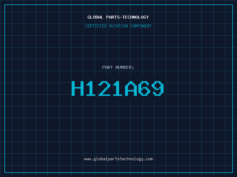 Aviation Part H121A69