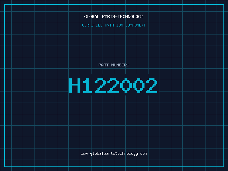 Aviation Part H122002