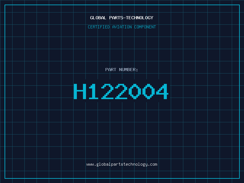 Aviation Part H122004