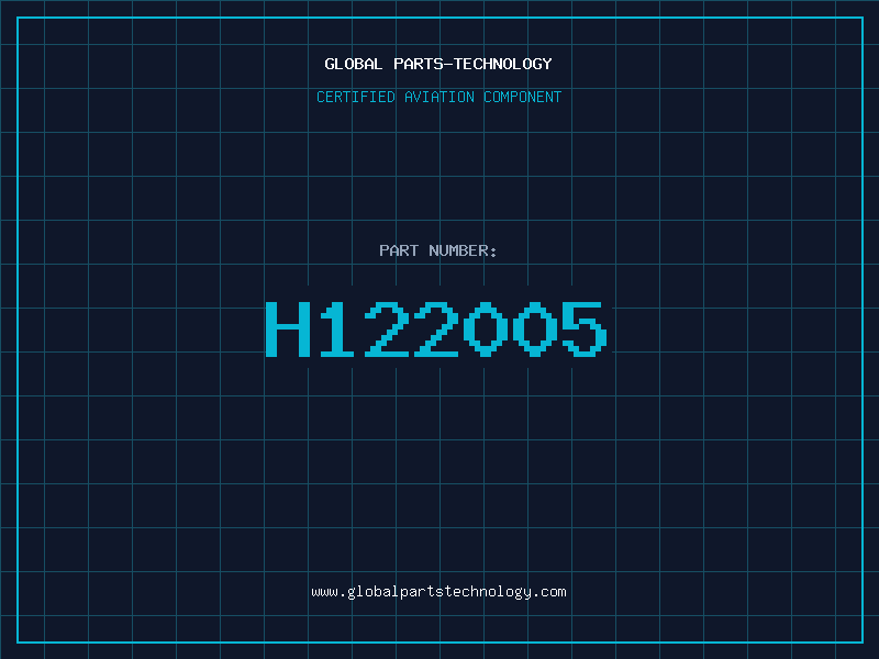 Aviation Part H122005