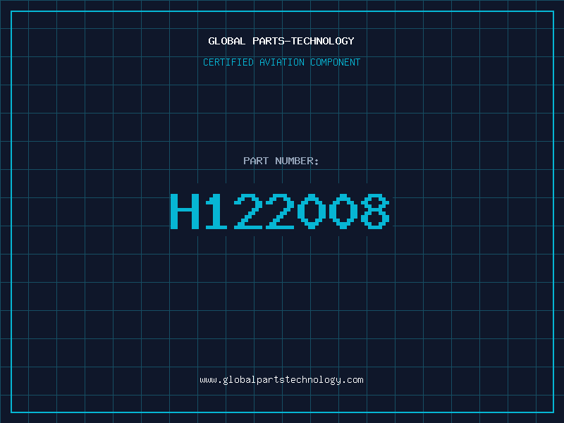 Aviation Part H122008