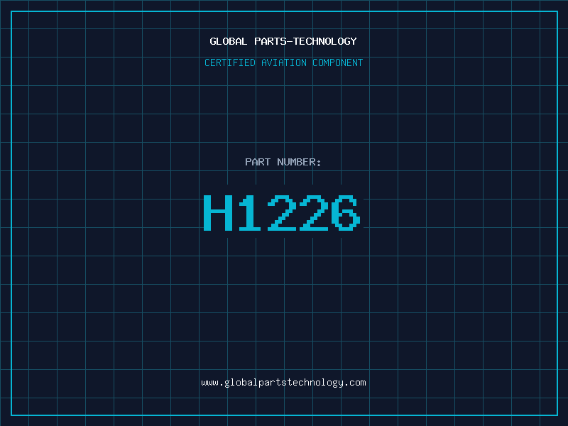 Aviation Part H1226
