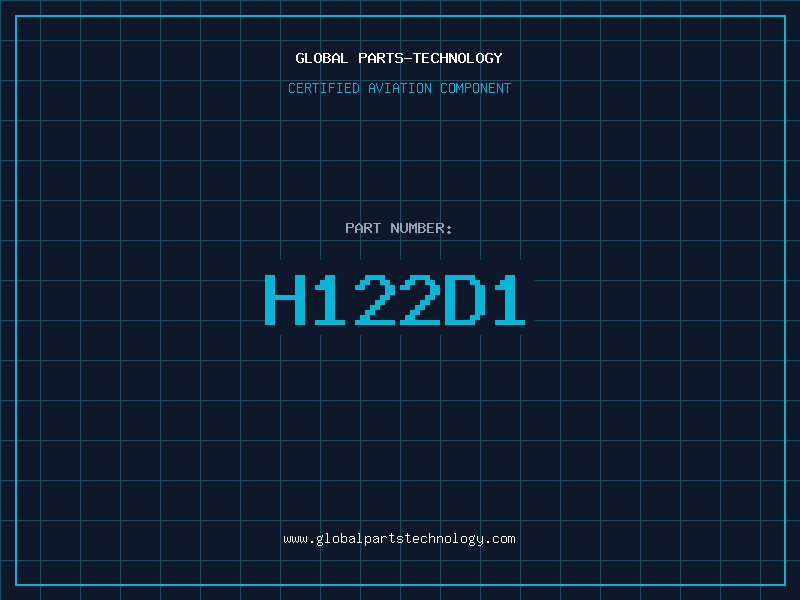 Aviation Part H122D1