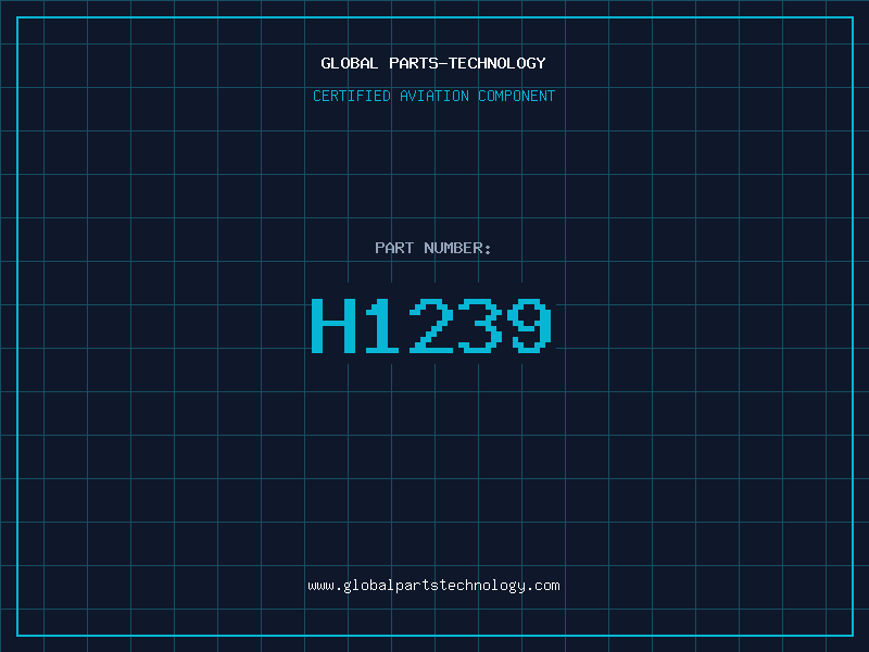 Aviation Part H1239