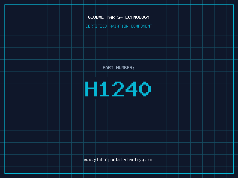 Aviation Part H1240