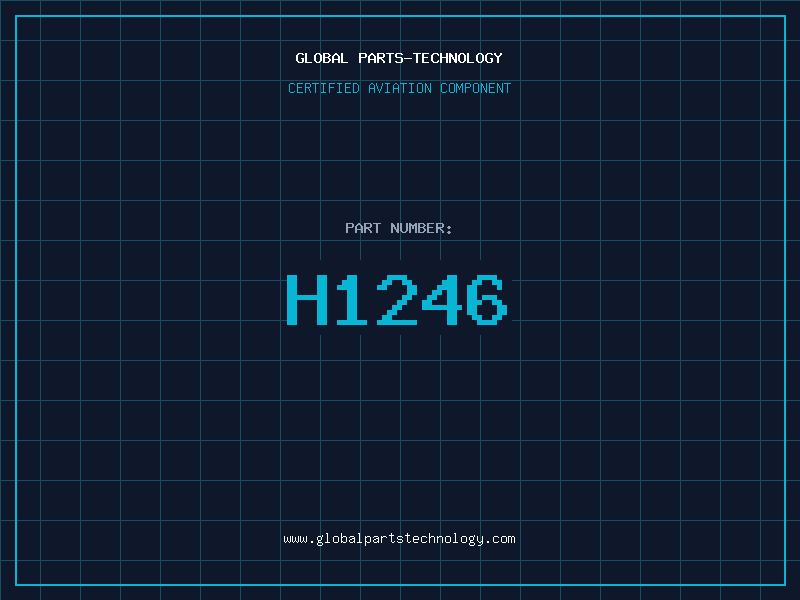 Aviation Part H1246