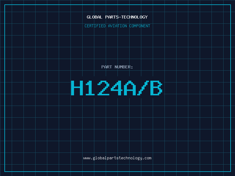 Aviation Part H124A/B