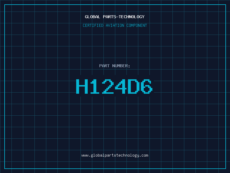Aviation Part H124D6