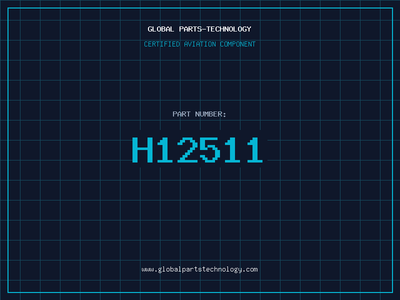 Aviation Part H12511