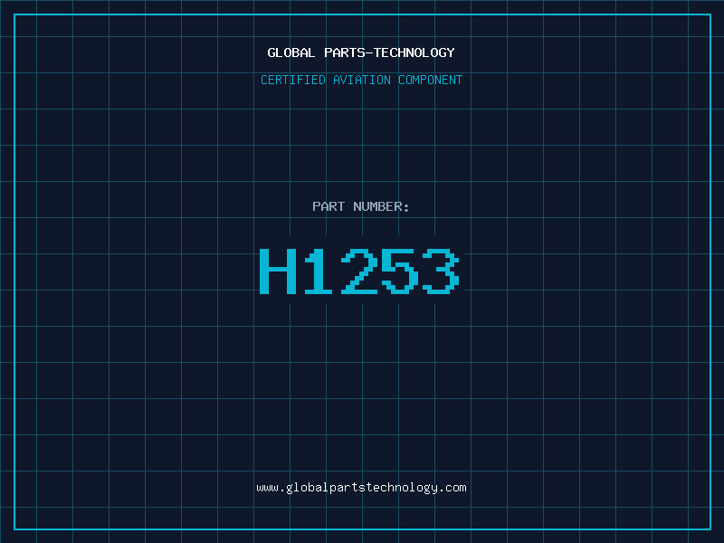 Aviation Part H1253