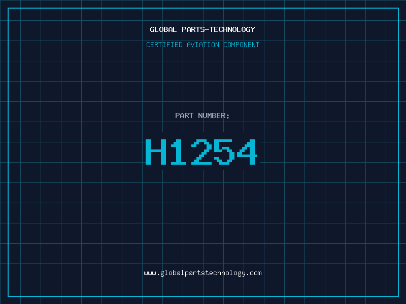 Aviation Part H1254