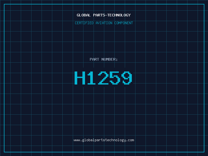 Aviation Part H1259