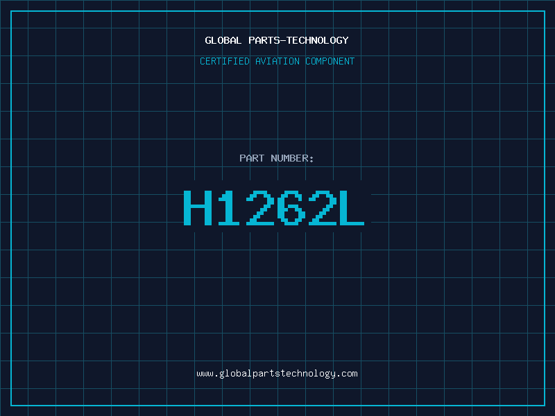 Aviation Part H1262L