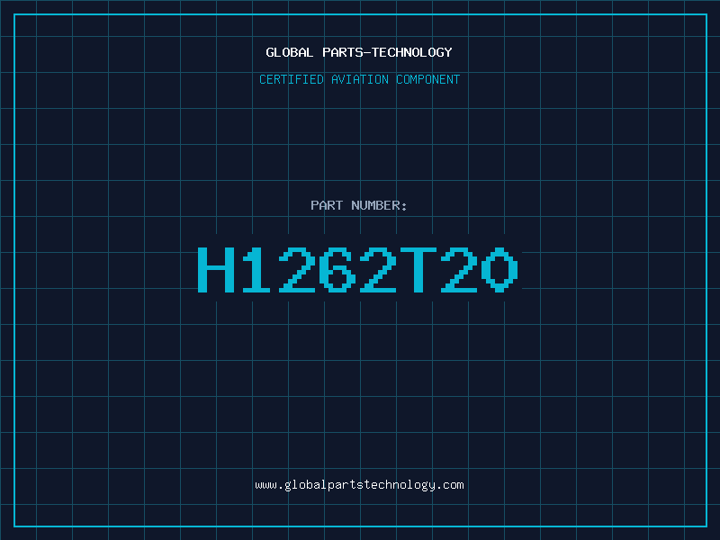 Aviation Part H1262T20