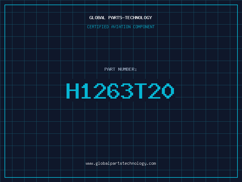 Aviation Part H1263T20