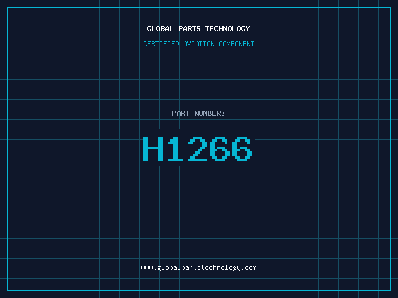 Aviation Part H1266