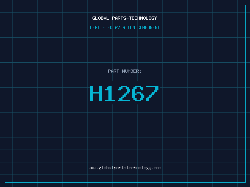 Aviation Part H1267