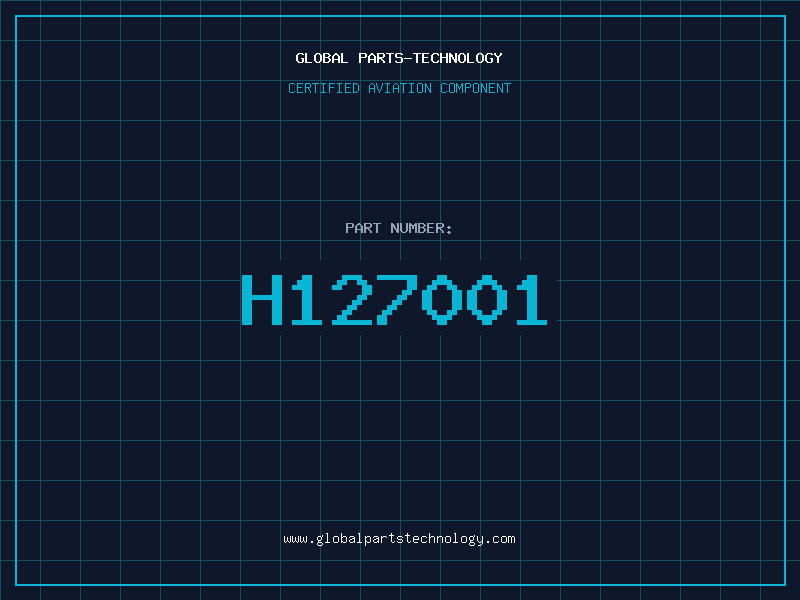 Aviation Part H127001