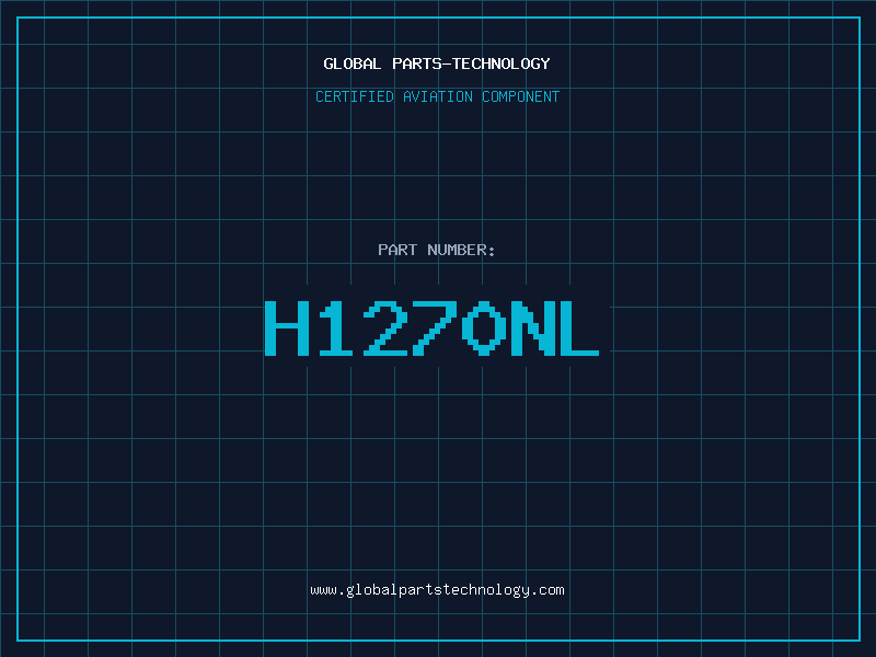 Aviation Part H1270NL