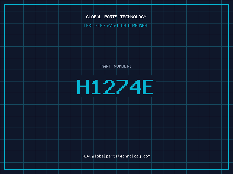 Aviation Part H1274E