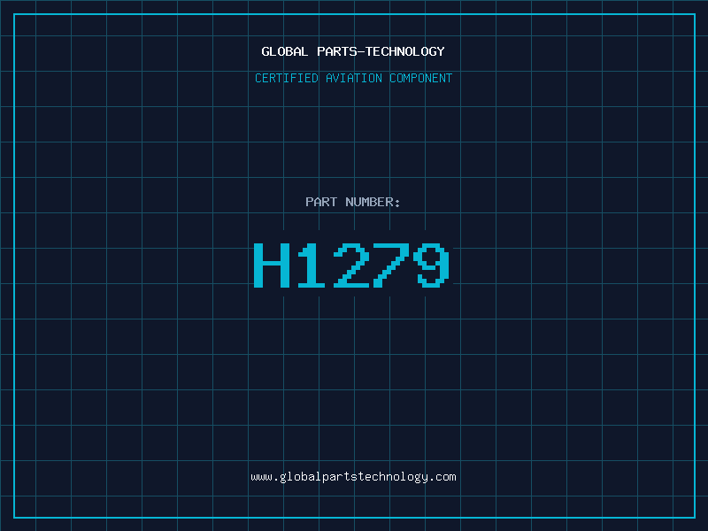 Aviation Part H1279