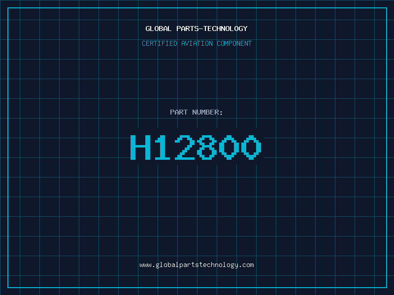 Aviation Part H12800