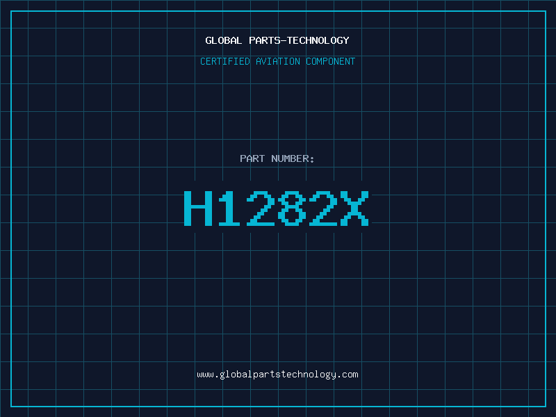 Aviation Part H1282x
