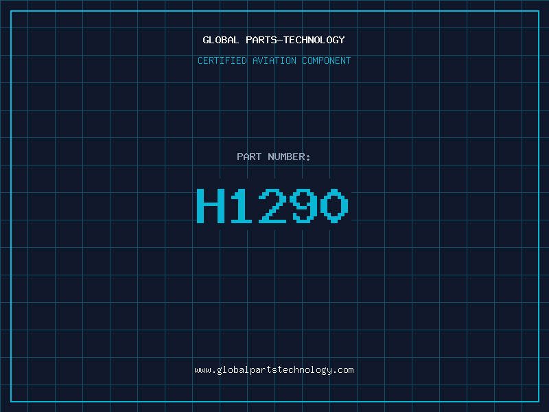 Aviation Part H1290