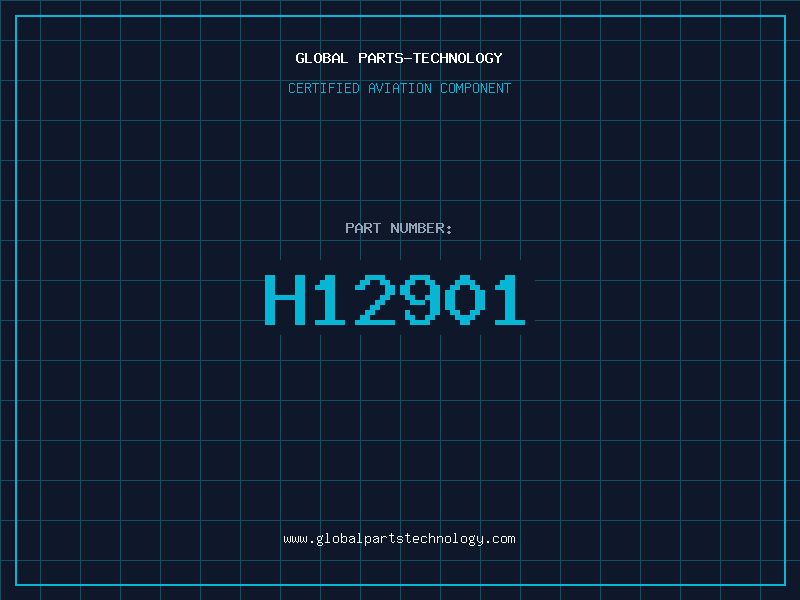 Aviation Part H12901