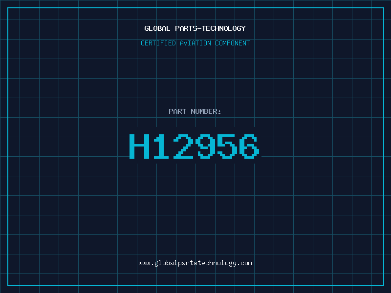 Aviation Part H12956