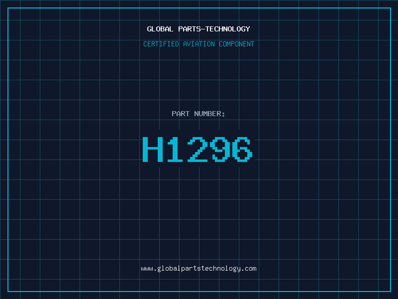 Aviation Part H1296