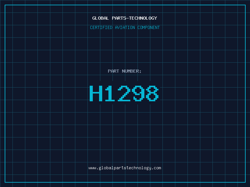 Aviation Part H1298