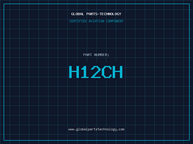 Aviation Part H12CH