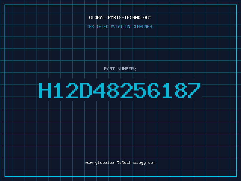 Aviation Part H12D48256187