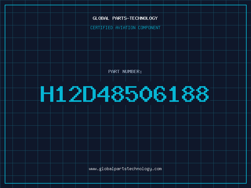 Aviation Part H12D48506188