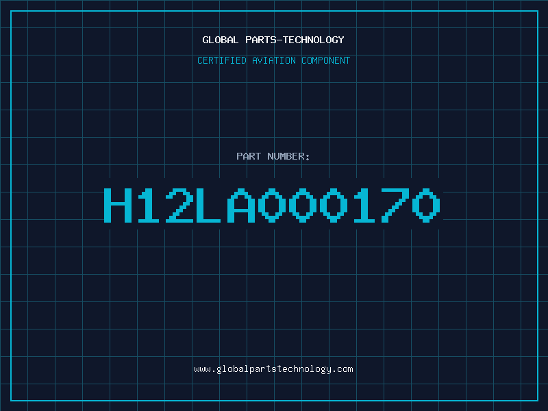 Aviation Part H12LA000170