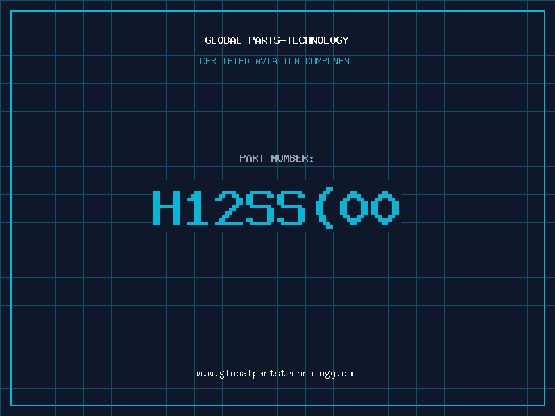 Aviation Part H12SS(00