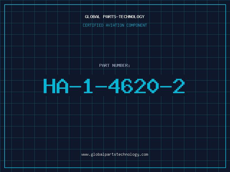 Aviation Part HA-1-4620-2